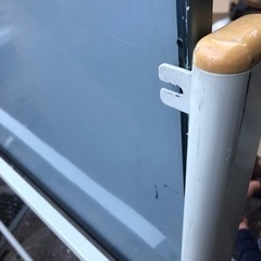ホワイトボードスタンド付きの画像