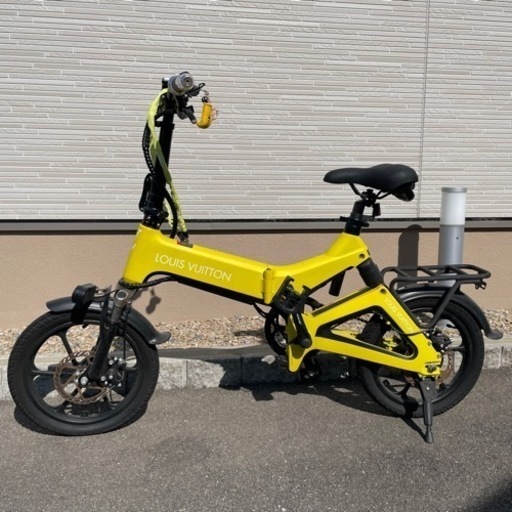 電動自転車　バッテリー＋充電器付き