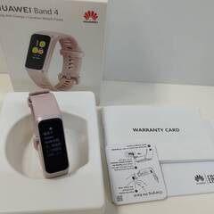 HUAWEI Band 4 スマートウォッチ ADS-B29