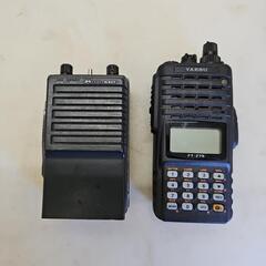 トランシーバー ジャンク