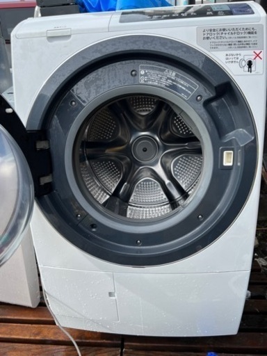 家電 ドラム洗濯機