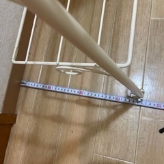 壁立て掛け式シューズラック・植物プランター棚etcの画像