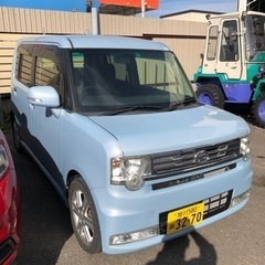 値下げ‼️美車サビ無しのコンテカスタムRS‼️4WD‼️本州車‼️の画像