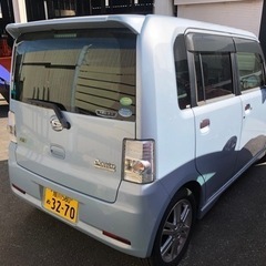 値下げ‼️美車サビ無しのコンテカスタムRS‼️4WD‼️本州車‼️の画像