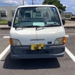 ⭕️【お値下げ】軽トラ農道のポルシェ　サンバー4WD