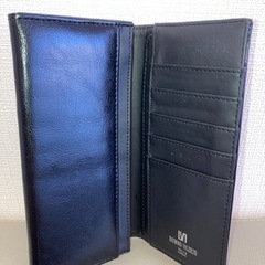 RAYMOND VALERIO ITALY 長財布※値下げしましたの画像
