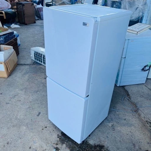 【‼️美品‼️】Haier  冷凍冷蔵庫　148LJR-NF148A