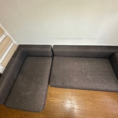 3人掛けソファの画像