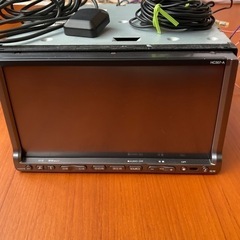 カーナビ　HC307-A　の画像