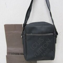 💍【ブランド】超美品！LOUIS VUITTON ミニ・シタダン 【ブランド品高価買取アールワン田川】の画像