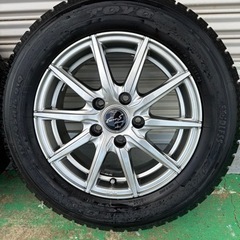 値下げしました　車のパーツ タイヤ、ホイールの画像