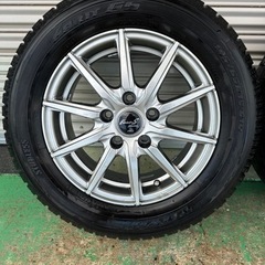 値下げしました　車のパーツ タイヤ、ホイールの画像