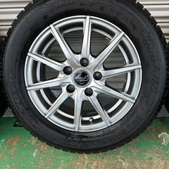 値下げしました　車のパーツ タイヤ、ホイールの画像