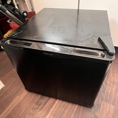 【無料】冷蔵庫　17L ジャンク品