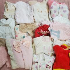 【ベビー布団追加しました！】新生児応援セット(女の子向け)の画像