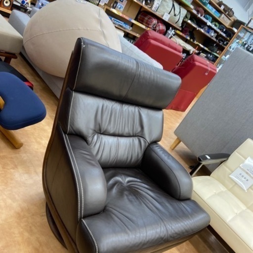 【トレファク摂津店】karimoku 1人掛けソファーが入荷致しました！！