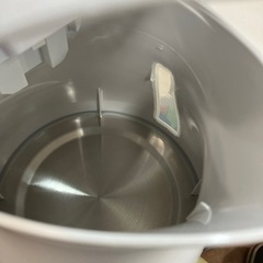 FUJI LIFE 電気ケトル 1.2Lの画像