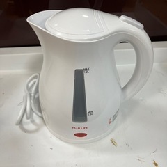 FUJI LIFE 電気ケトル 1.2L