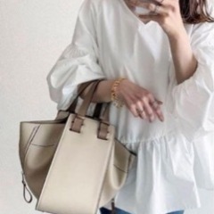 靴/バッグ バッグ トートバッグの画像