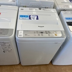 【トレファク摂津店】Panasonic 全自動洗濯機が入荷致しました！！