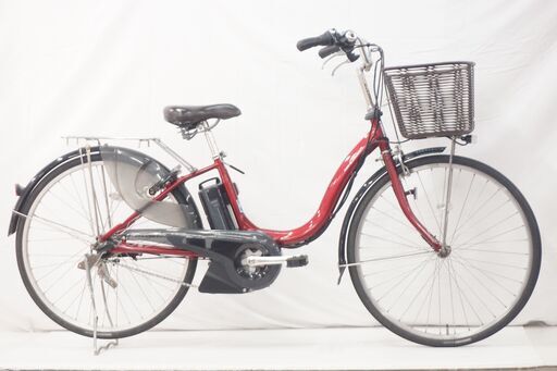 YAMAHA PAS CHEER PA26CH 26インチ 2020年モデル 電動アシスト自転車