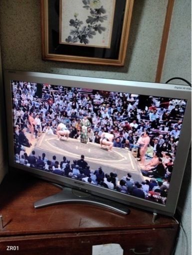 SHARP AQUOS 液晶カラーテレビ　32型