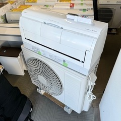 【超美品‼️】高級機種 日立 2022年製 ~23畳用エアコン《プレミアムクリーン白くまくん》 くらしカメラAI フィルター自動お掃除 200V/5.6kwの画像