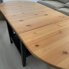 5/26までのお渡しIKEA ARKELSTORP コーヒーテーブルの画像