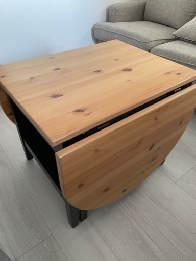 5/26までのお渡しIKEA ARKELSTORP コーヒーテーブル