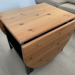 5/26までのお渡しIKEA ARKELSTORP コーヒーテーブル
