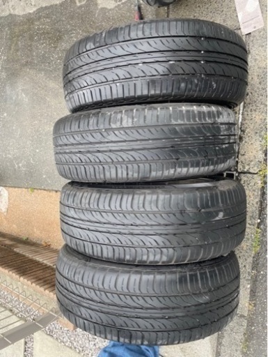 クラウン純正ホイール4本セット　値下げ⭕️