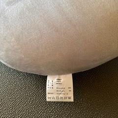 未使用　円座クッションの画像