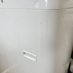 24C293_ジC Panasonic パナソニック 8.0kg全自動洗濯機 ECONAVI エコナビ NA-JFA803 2017年製 中古の画像