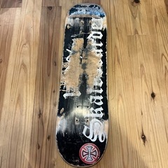 スケボー　デッキ　全長78センチ