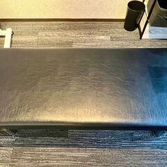 【美品・施術ベッド】鍼灸・整骨院に最適なサイズ