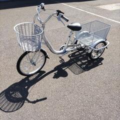 自転車 シニア用