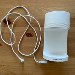 5/26までのお渡しアロマディフューザー アロミックフロー の画像
