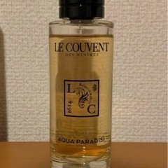 香水 クヴォンデミニム ボタニカルコロン アクアパラディシの画像