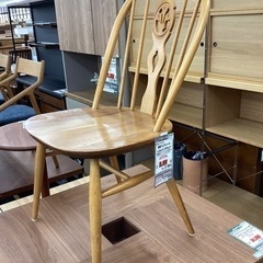 KE-46【新入荷　リサイクル品】ERCOLアーコール　英国アン...