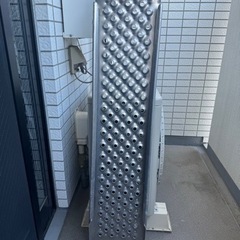 バイク用スロープ