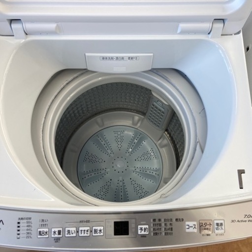 【トレファク摂津店】AQUA 全自動洗濯機が入荷致しました！！