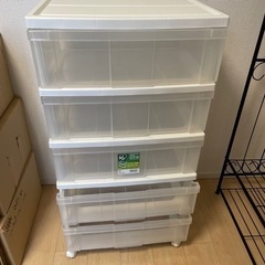 家具 収納家具 タンス、衣類収納