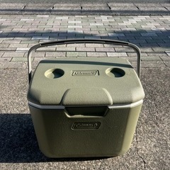 クーラーボックス