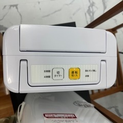 衣類乾燥機🌸梅雨の時期に活躍の乾燥機です🌸の画像