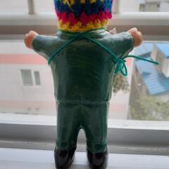 エケコ人形の画像