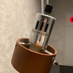 フロアスタンドライト 3灯の画像