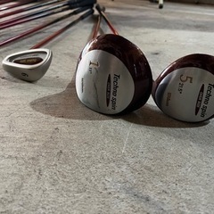 ゴルフセット　Wilson激安の画像