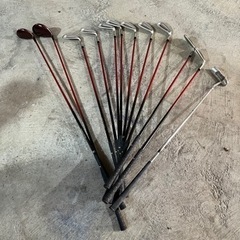 ゴルフセット　Wilson激安の画像