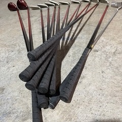 ゴルフセット　Wilson激安の画像