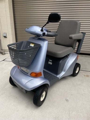 ★中古スズキ　セニアカー　ET4F6 バッテリータイヤ交換済み　シニアカー　名古屋市近郊送料無料